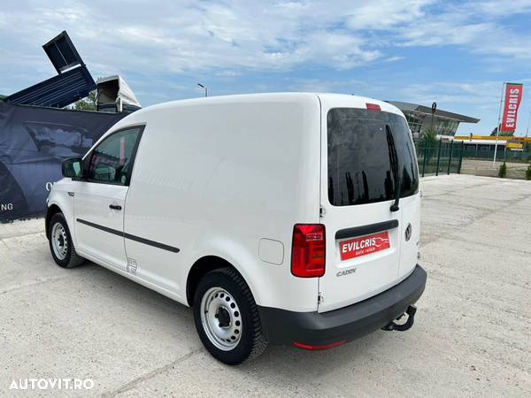 Volkswagen Caddy 2.0 TDI DSG - 29