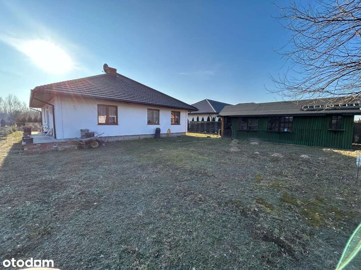 Dom jednorodzinny na sprzedaż - Pełny obrazek: 5/20