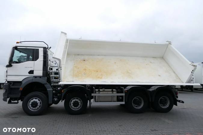 MAN TGS 41.480 / 8X6 / BORDMATIC / 3 STR WYWROTKA KH-KIPPER / NOWA 2024 R - 8