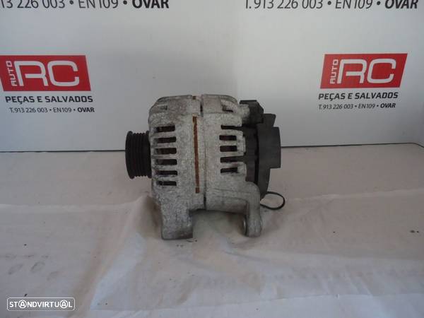 Alternador Opel Corsa D - 2