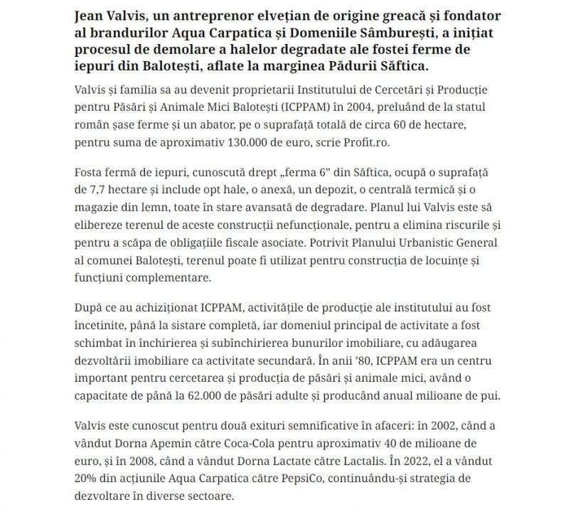 Padure 28.000mp - Saftica - 2e/mp - INVESTITIE - cel mai MIC pret - Imagine principală: 4/5