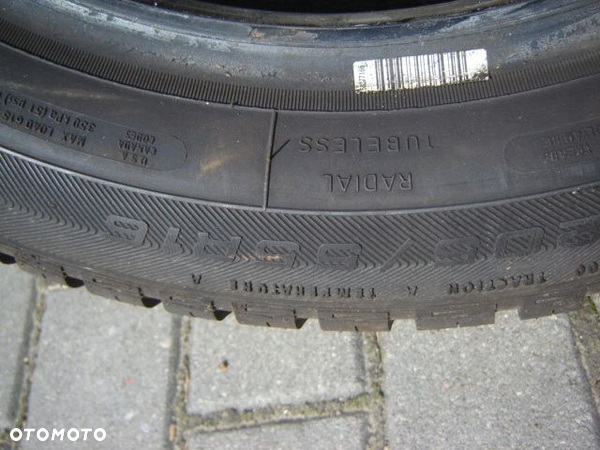 OPONA GOODYEAR VECTOR 4SEASON 205/55/16 7MM - 4