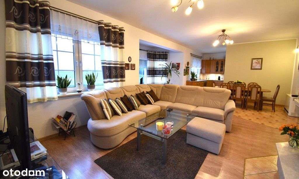 Atrakcyjny dom w Baczynie.-3