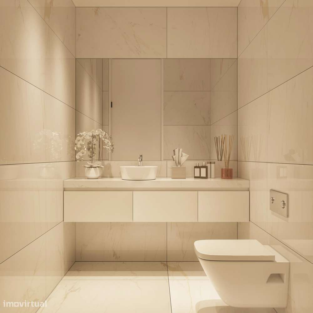 Moradia nova de luxo T3 em Braga-22
