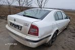 amortizor telescop stanga fuzeta brat etrier punte fata spate Skoda octavia 1 facelift  motor 1.9tdi AXR Dezmembrez - 4