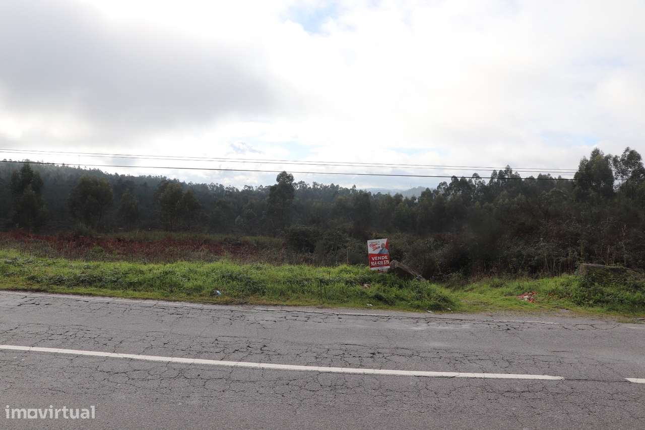 Lote de Terreno  Venda em Lustosa e Barrosas (Santo Estêvão),Lousada-6