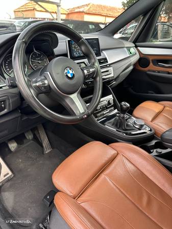 BMW 218 Active Tourer d Pack M - 19