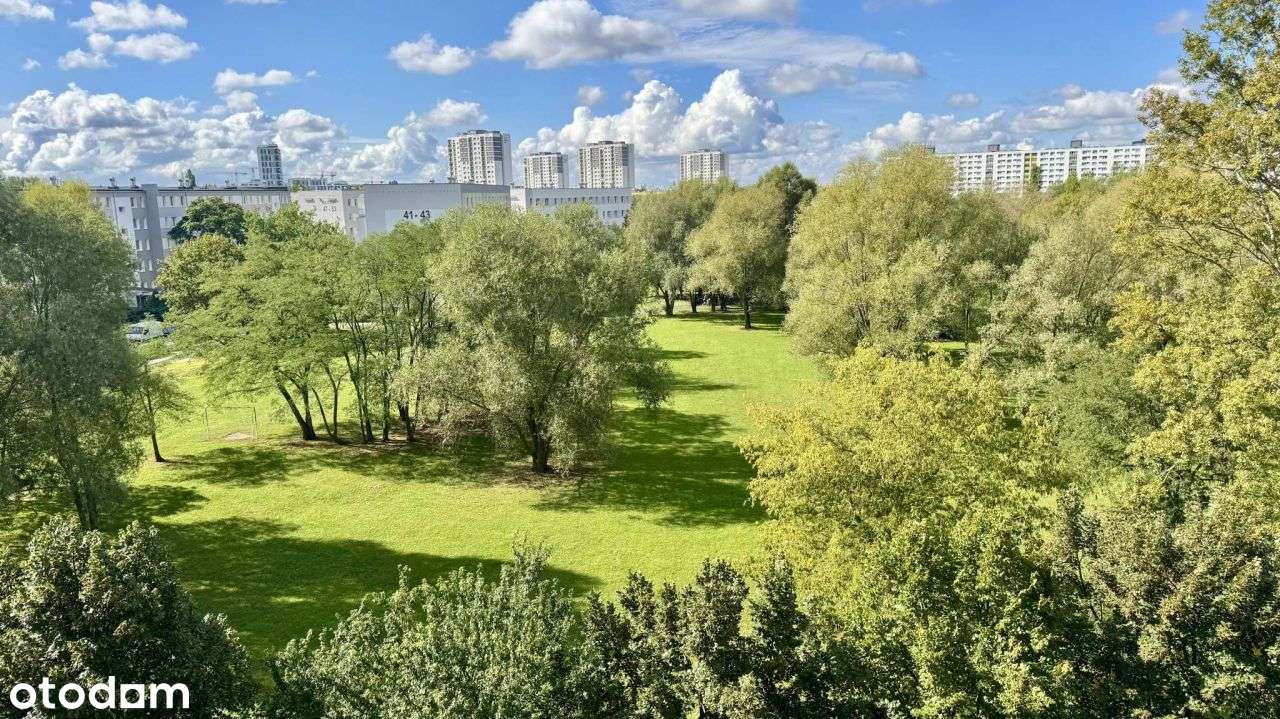 Od Zaraz Przestronne 63,9 m² z widokiem na Park Ra-1