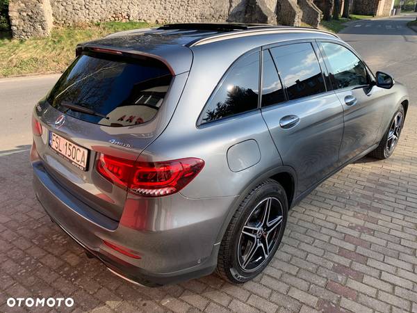 Mercedes-Benz GLC 200 d 4-Matic - 6