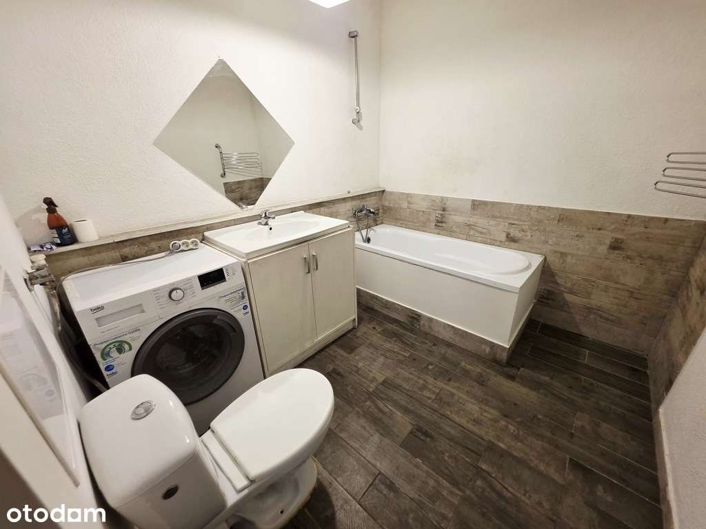 Mieszkanie na parterze 36m2-4
