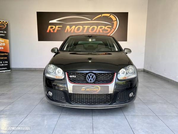 VW Golf 2.0 GTi - 2