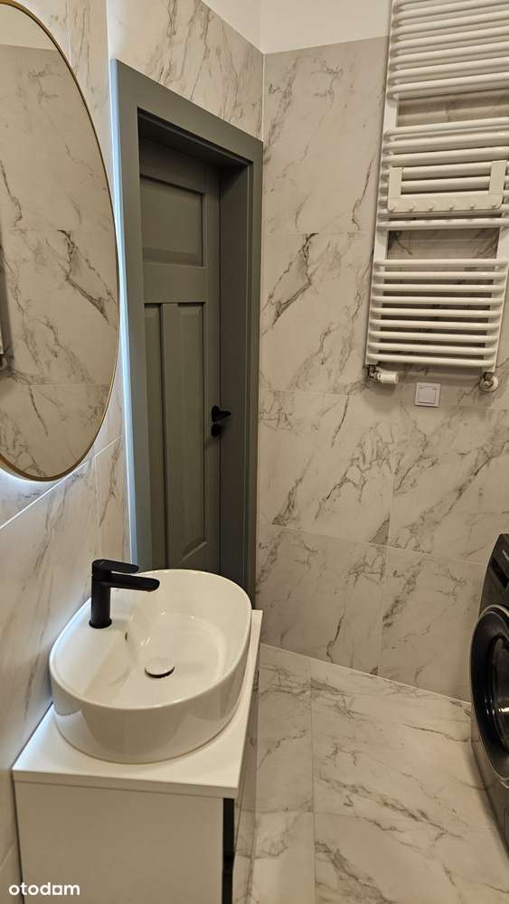 Mieszkanie do wynajęcia 46m2 z garażem Warszawa Ursynow - Pełny obrazek: 5/12