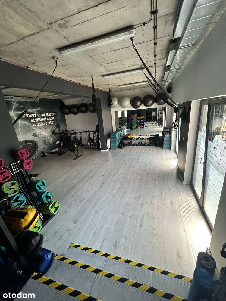 OFERTA SPRZEDAŻY – LOKAL USŁUGOWY – CENTRUM LUBOMI - Pełny obrazek: 5/12