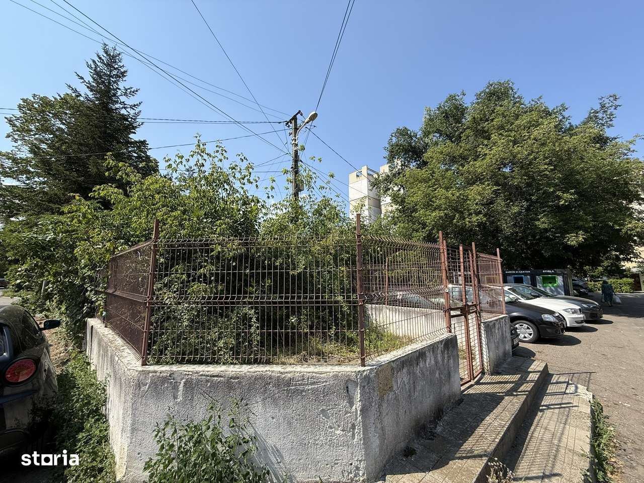 Teren 678mp, Tatarasi, str. Stejar-7