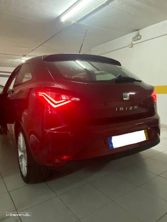 SEAT Ibiza SC 1.2 TSi Style - 8