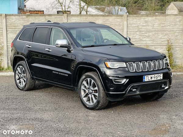 Jeep Grand Cherokee Gr 5.7 V8 Overland EU6 - 14