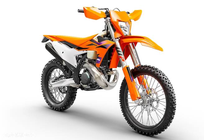 KTM EXC - 4