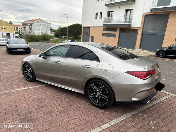 Mercedes-Benz CLA 180 d AMG Line Aut. - 10