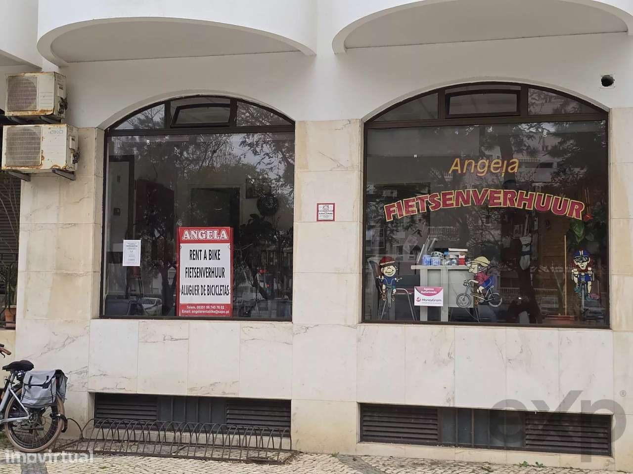 Loja com 72mq em Monte Gordo - Grande imagem: 2/13