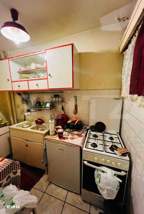 Apartament 1 camera, 32 mp, zona Dambu Pietros - Imagine principală: 4/7