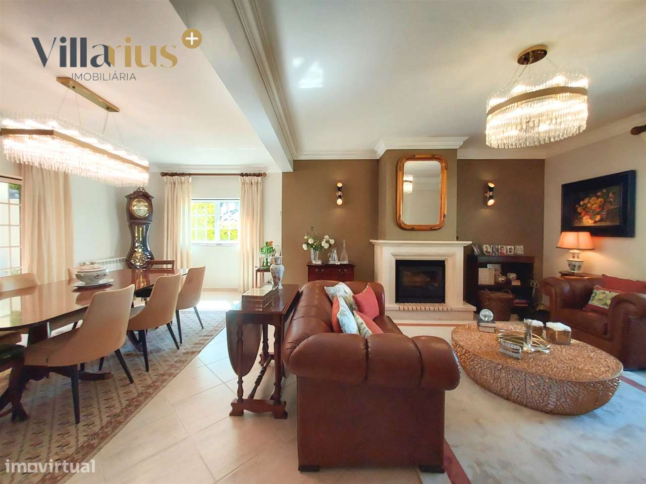 Moradia T5 de Luxo com Piscina e Vista para o Convento de Cristo – Tom-21