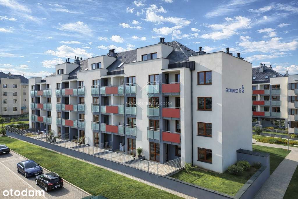 Nowe mieszkanie do wykończenia  - 52 m2, garaż-15