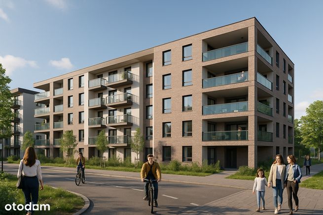 ✅4 pok|IDEALNE dla rodziny❗️ Genialny rozkład!Gotowe 2025|0%prowizji❗️