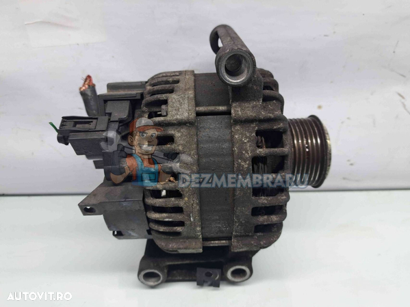 Alternator Ford Transit (TTG) [Fabr 2014-2023] CC1T-10300-CD 0125711134 2.2 TDCI CYRA 92KW 125CP - 1