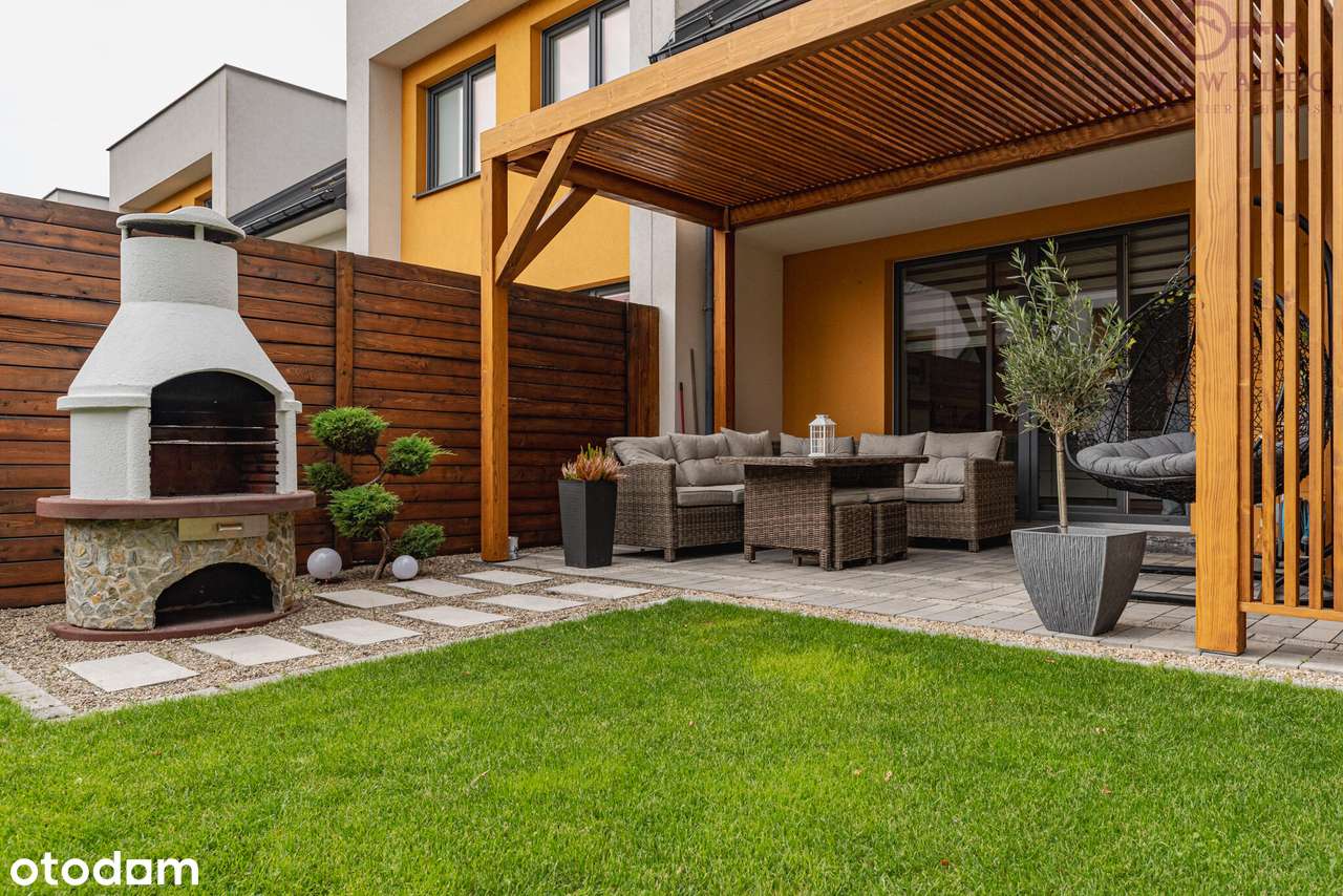 Luksusowy dom w miescie dla miłośników komfortu-9