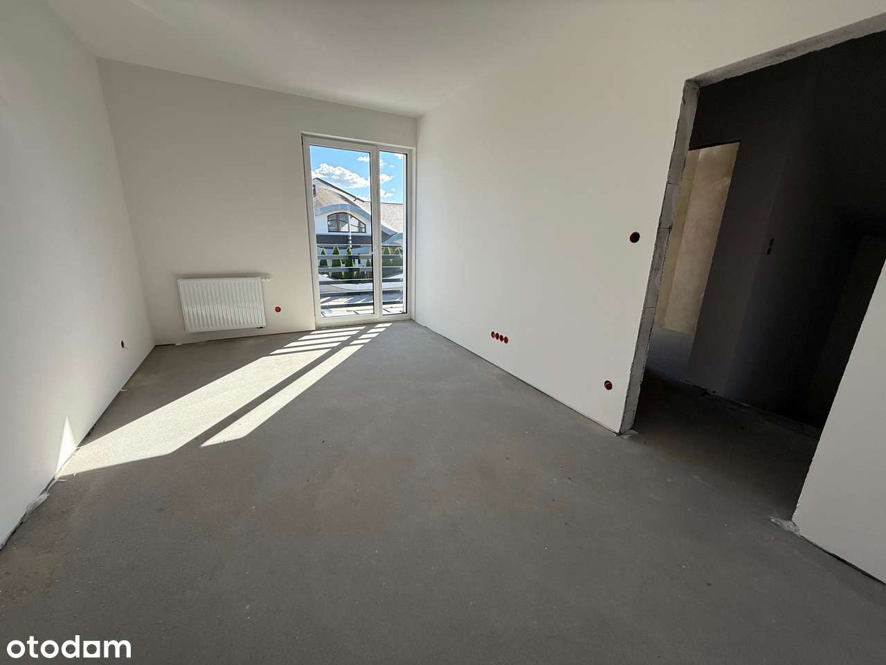 Nowy dom jednorodzinny w zabudowie bliźniaczej-10