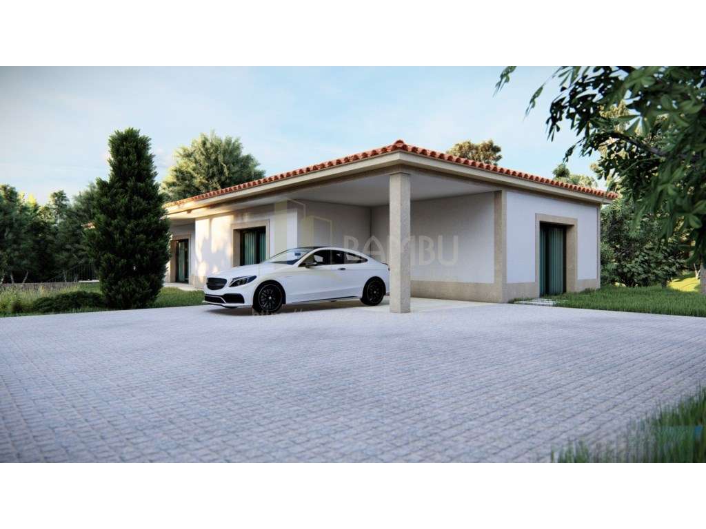 Âncora - Moradia T3 em início de construção-6