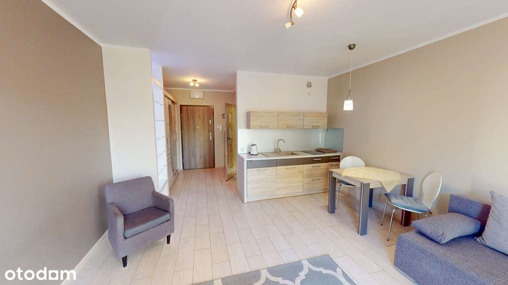 Przytulne mieszkanie z balkonem - ul. Łużycka-9