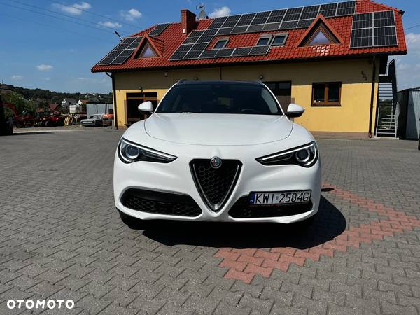 Alfa Romeo Stelvio 2.0 Turbo 16V AT8-Q4 Veloce Ti - 2