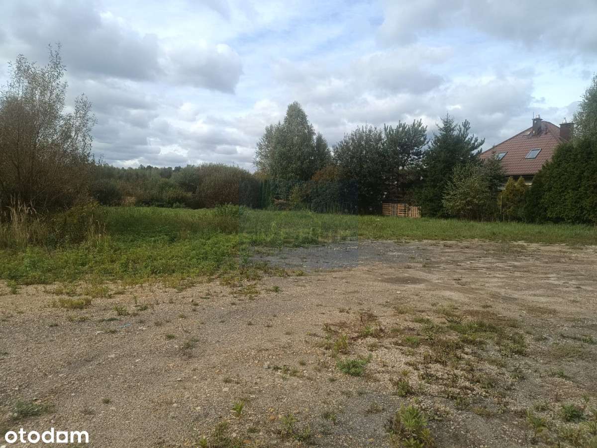 Działka budowlana 1020 m2 - Pełny obrazek: 4/5