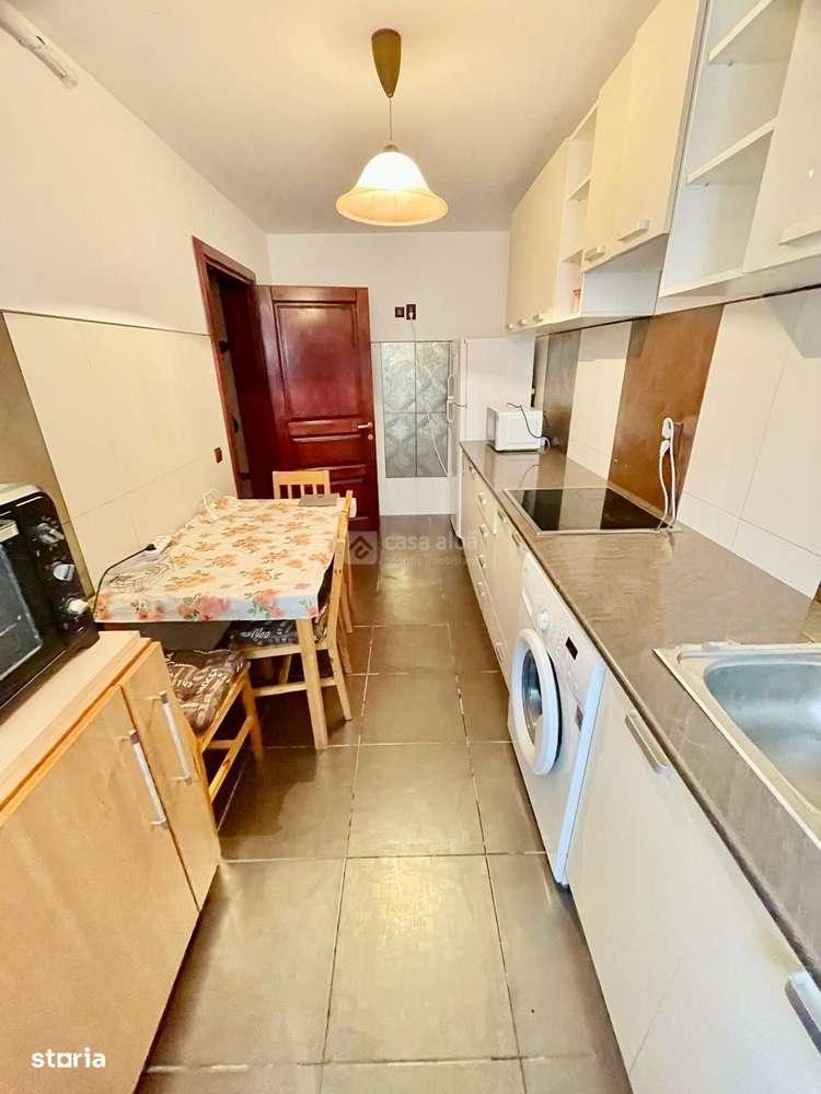 Centru - imobil nou, 1 camera mobilat si utilat, disponibil imediat - Imagine principală: 3/7