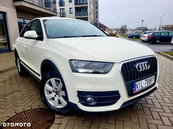 Audi Q3 2.0 TDI Prime Edition - 8