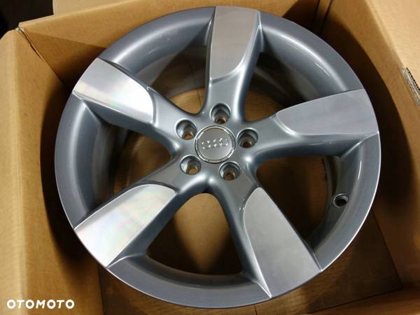 FELGI AUDI A4 S4 A6 8K0 19'' bbs nowe oryginalne - 3