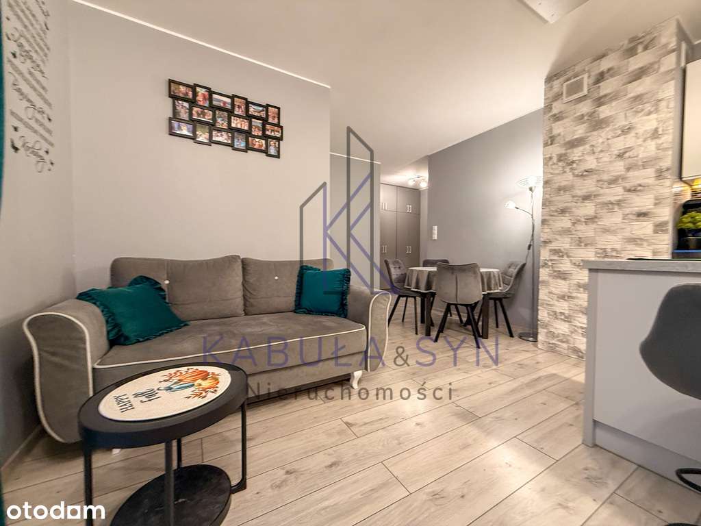 2 pokoje _ balkon _ parking _ blisko las-9