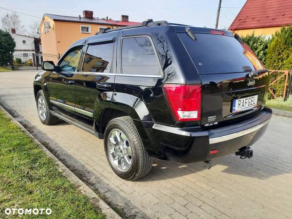 Jeep Grand Cherokee Gr 5.7 V8 Limited - 3