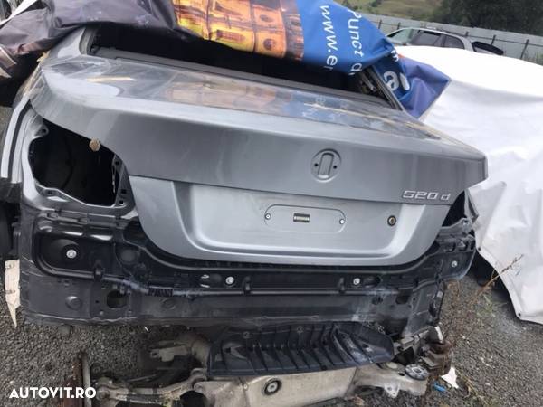 Capota portbagaj bmw seria 5 e60 - 1