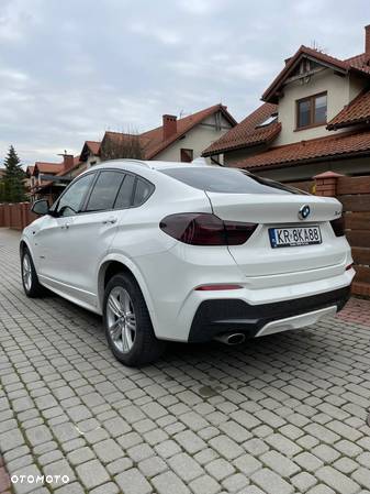 BMW X4 xDrive20d - 8