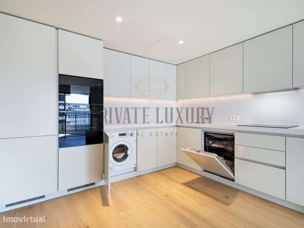 Distrikt Lisboa: Apartamento T3 | Viver com Design e Exclusividade-7