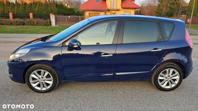 Renault Scenic 2.0 16V 140 CVT Luxe - 5