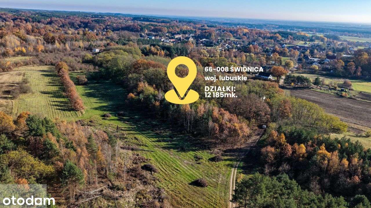 Działka z potencjałem — idealna pod inwestycję! - Pełny obrazek: 4/7