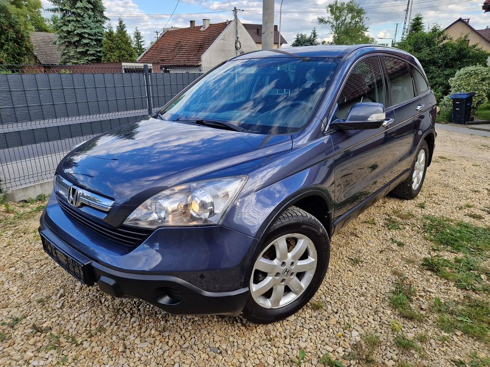 Honda CR-V III 2.0i ES 2007