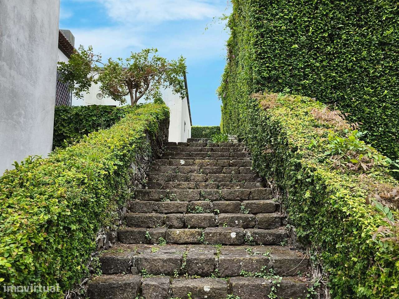 Solar Centenário de Encanto Histórico com Vista Inigualável na Ilha de-17