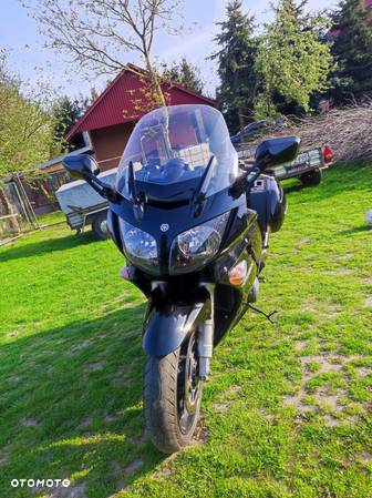 Yamaha FJR - 14