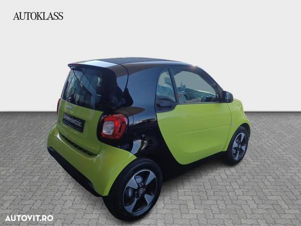 Smart Fortwo 60 kW electric drive - 5