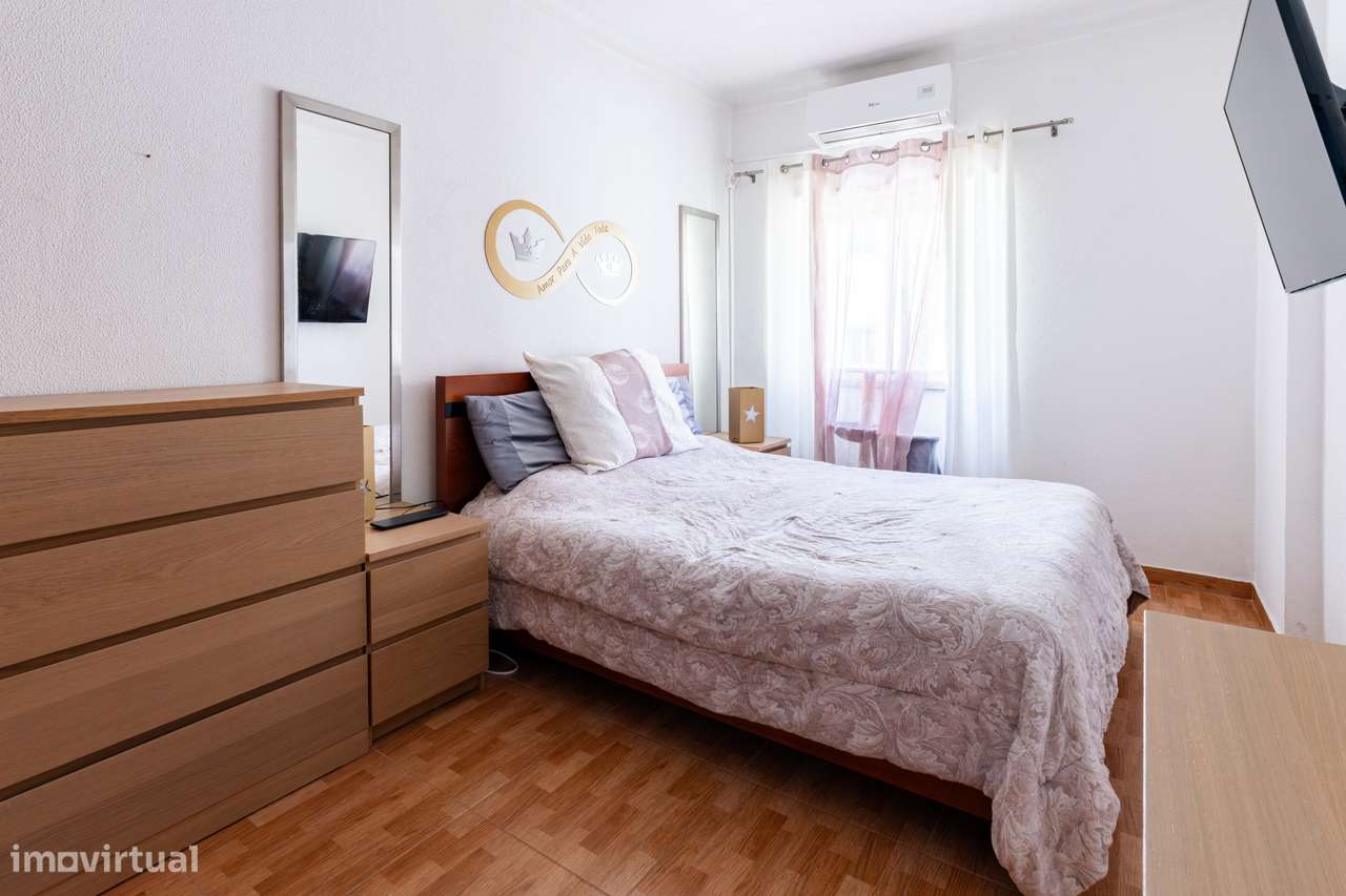 Exelente Apartamento T2 em Pinhal Novo-10