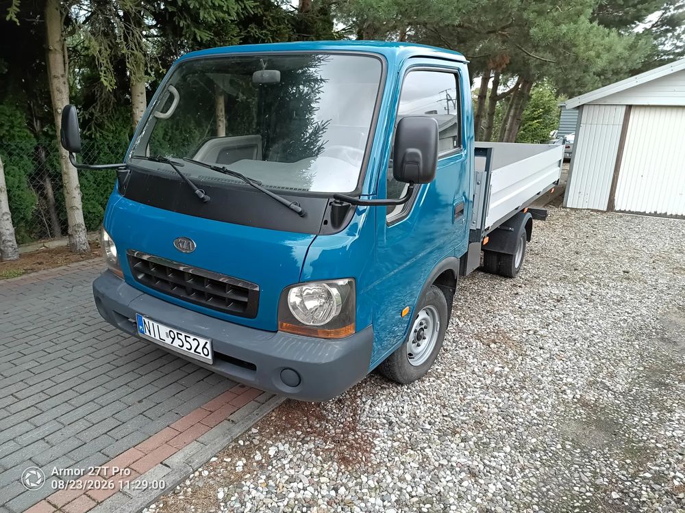 Kia K2500 2006